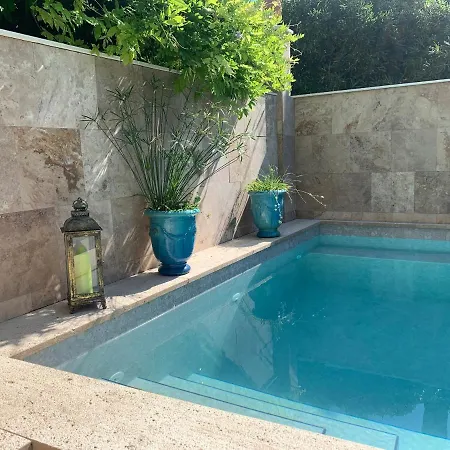 Luxury Pool Central Makarska Apartment By Maryn Exterior photo