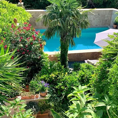 Luxury Pool Central Makarska Apartment By Maryn Exterior photo